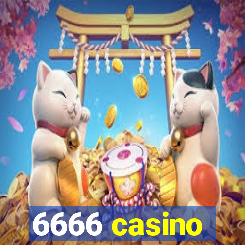 6666 casino